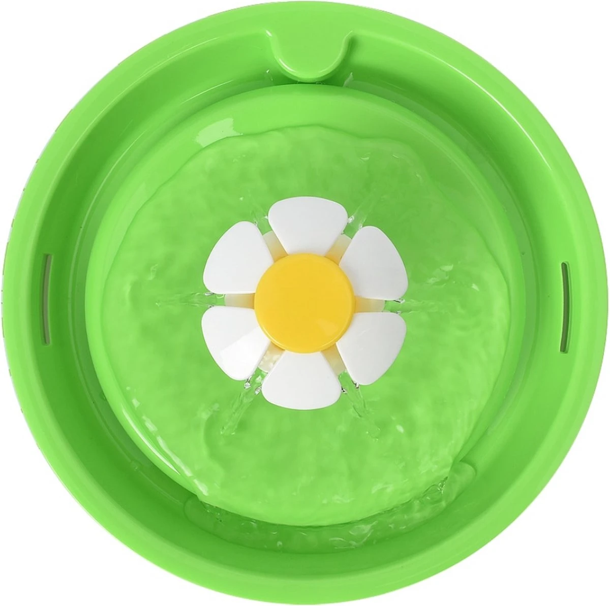 Waterfontein Kat & Hond - Drinkfontein - Waterfilter - 1.6L Inhoud - Waterbak En Waterfontein - Drinkbak - Kat - Waterdispenser 2 Waterfontein Kat & Hond - Drinkfontein - Waterfilter - 1.6L Inhoud - Waterbak En Waterfontein - Drinkbak - Kat - Waterdispenser - Afbeelding 2