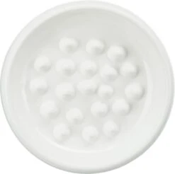 Trixie Slow Feed Voerbak Keramiek Wit 10 Trixie Slow Feed Voerbak Keramiek Wit -Huisdierbenodigdheden 1200x1193 31