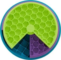 Nina Ottosson Lickin'layers Likmat 26x26x6,35 Cm -Huisdierbenodigdheden 1200x1195 29