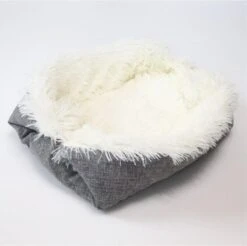 Reayou Kattenmand - Kattenkussen - Kattenbed Hondenkussen - Hondenmand - Grijs- 51 X 61 Cm 19 Reayou Kattenmand - Kattenkussen - Kattenbed Hondenkussen - Hondenmand - Grijs- 51 X 61 Cm -Huisdierbenodigdheden 1200x1196 30