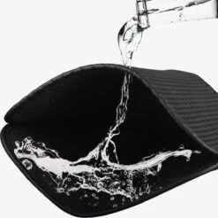 Nixnix - Kattenbakmat - 40 X 50 Cm - Waterdicht - Dubbele Laag - Honingraatstructuur - Uitloopmat - Placemat Kat - Schoonloopmat Kattenbak - Kattenbak Accessoires - Katten Grit Opvanger - Katten Mat -Huisdierbenodigdheden 1200x1196 41