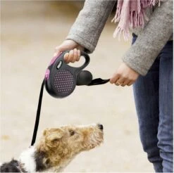 FLEXI | Flexi Poepzak / Snackbox Zwart -Huisdierbenodigdheden 1200x1197 12