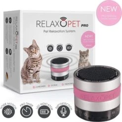Relaxopet Pro Cat – Dieren Antistressmiddel – Anti-stress Kat – Ontspanningsmuziek – Ontspanning Voor Kat – Anti-Stresssysteem Kat -Huisdierbenodigdheden 1200x1197 53