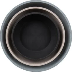 District 70 BAMBOO - Design Bamboe Voerbak Voor Honden - Merengue, Ice Blauw En Donkergrijs - S / M / L - Kleur: Merengue, Maat: Medium ⌀ 17,5 Cm (1000 ML) -Huisdierbenodigdheden 1200x1198 42