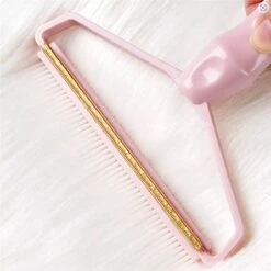 PRO-Deals | Dierenhaar Verwijderen - Haar Verwijderen - Type 2 - Kleur Roze - Kattenharen - Vachtverzorging - Hondenharen - Pluizenverwijderaar - Haaruitval - Kledingreiniger -Huisdierbenodigdheden 1200x1198 5