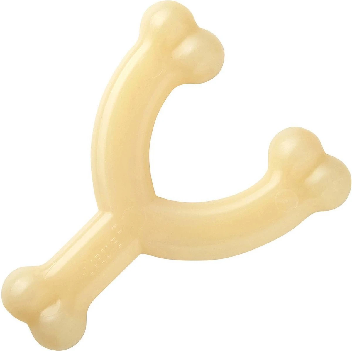 Nylabone Extreme Kauwbot Vorkbeen - Voor De Krachtigste Kauwers - Bizon Of Kipsmaak - S/M/L - Smaak: Bizon, Maat: Large 9 Nylabone Extreme Kauwbot Vorkbeen - Voor De Krachtigste Kauwers - Bizon Of Kipsmaak - S/M/L - Smaak: Bizon, Maat: Large - Afbeelding 9