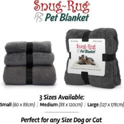 Snug-Rug Huisdier Deken Voor Honden En Katten – Small Slate Grey Kattendeken Hondendeken – Vetbed Hond Bench Bank Fleece Kat Dierendeken Kattendekentjes Kattendekentje Dierenmat Hondenmat Plaid Kattendekens Kattenplaid 15 Snug-Rug Huisdier Deken Voor Honden En Katten – Small Slate Grey Kattendeken Hondendeken – Vetbed Hond Bench Bank Fleece Kat Dierendeken Kattendekentjes Kattendekentje Dierenmat Hondenmat Plaid Kattendekens Kattenplaid -Huisdierbenodigdheden 1200x1198 55