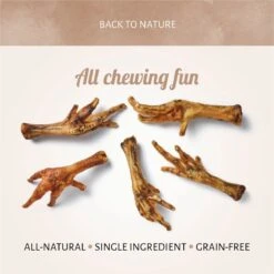 Antos Kippenpoten Gedroogd Kip 1 Kg -Huisdierbenodigdheden 1200x1199 25