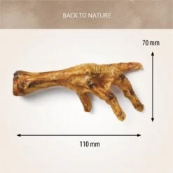 Antos Kippenpoten Gedroogd Kip 1 Kg -Huisdierbenodigdheden 1200x1199 26