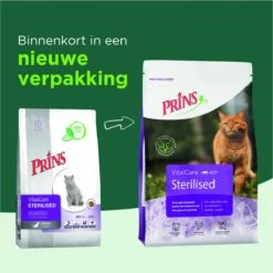 Prins Vital Care Kat Adult Sterilised - Kattenvoer - 1.5 Kg -Huisdierbenodigdheden 1200x1199 49