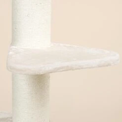 RHR Quality Royalty Krabpaal - Crème/wit - 60 X 60 X 155 Cm 36 RHR Quality Royalty Krabpaal - Crème/wit - 60 X 60 X 155 Cm -Huisdierbenodigdheden 1200x1199 51