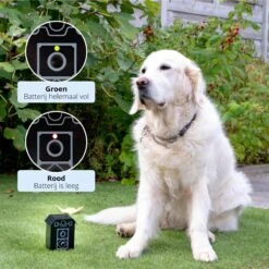 Merkloos Anti Blaf Apparaat Voor Honden - Alternatief Voor De Anti Blafband - Inclusief 9v Batterij & Nederlandse Handleiding - Diervriendelijk - Zonder Schok - Blafband Voor Honden - Zwart 12 Merkloos Anti Blaf Apparaat Voor Honden - Alternatief Voor De Anti Blafband - Inclusief 9v Batterij & Nederlandse Handleiding - Diervriendelijk - Zonder Schok - Blafband Voor Honden - Zwart -Huisdierbenodigdheden 1200x1199 6
