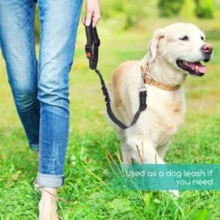 Nobleza Hoofdsteun Gordel - Voor Honden Zwart - 2 Stuks -Huisdierbenodigdheden 1200x1200 1064