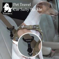 Autogordel Hond - Auto Gordel - Auto Riem - Hond - Auto Gordel - Gordel - Hondengordel - Reizen - Veilig - Haak -Huisdierbenodigdheden 1200x1200 1081