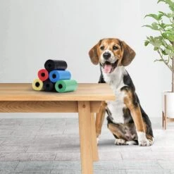 Nobleza 48KVI - Hondenpoepzakjes - Poepzakjes - 1800 Stuks - Ecologisch Verantwoord - 120 Rollen - Gekleurd 11 Nobleza 48KVI - Hondenpoepzakjes - Poepzakjes - 1800 Stuks - Ecologisch Verantwoord - 120 Rollen - Gekleurd -Huisdierbenodigdheden 1200x1200 1115