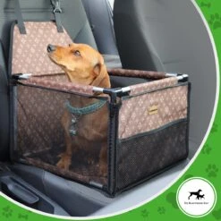 Premium Autostoel Hond – Hondenmand Auto – Reisbench Hond – Autobench Voor Hond – Hondenstoel Auto Designer Premium Autostoel Hond – Hondenmand Auto – Reisbench Hond – Autobench Voor Hond – Hondenstoel Auto Designer -Huisdierbenodigdheden 1200x1200 1195
