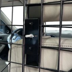 Verstelbaar Hondenrek Voor Auto - Veiligheidsrek - Autorek Hond - Kofferbak - Achterbank - Bagagerek - Universeel - Zwaart 13 Verstelbaar Hondenrek Voor Auto - Veiligheidsrek - Autorek Hond - Kofferbak - Achterbank - Bagagerek - Universeel - Zwaart -Huisdierbenodigdheden 1200x1200 1210