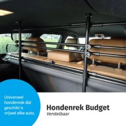 Hondenrek Budget - Verstelbaar -Huisdierbenodigdheden 1200x1200 1220