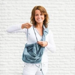 4LazyLegs Draagzak - Donker Blauw - Voor Honden Tot 7kg -Huisdierbenodigdheden 1200x1200 1262