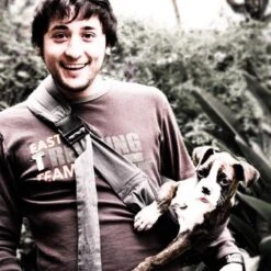 4LazyLegs Draagzak - Donker Blauw - Voor Honden Tot 7kg -Huisdierbenodigdheden 1200x1200 1263