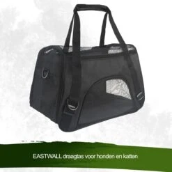 EASTWALL Draagtas Voor Honden En Katten - Hondentas - Kattentas - Katten Reismand -Huisdierbenodigdheden 1200x1200 1266