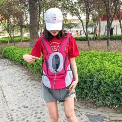 Currero Hondenrugzak - Hondendraagzak - Hondendraagtas Rugzak - Rugzak Om Hond Te Dragen - Dog Backpack -Huisdierbenodigdheden 1200x1200 1267