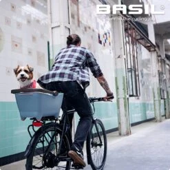 Basil Buddy Hondenfietsmand MIK - Achterop - Inclusief Bevestigingssysteem - Blauw -Huisdierbenodigdheden 1200x1200 1281