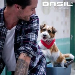 Basil Buddy Hondenfietsmand MIK - Achterop - Inclusief Bevestigingssysteem - Blauw -Huisdierbenodigdheden 1200x1200 1282