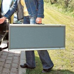 Trixie Loopplank Auto Telescopisch (Tot 120Kg) - 100-180x43 Cm - Grijs 35 Trixie Loopplank Auto Telescopisch (Tot 120Kg) - 100-180x43 Cm - Grijs -Huisdierbenodigdheden 1200x1200 1318