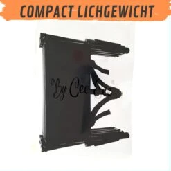 Hondentrap Inklapbaar - Extra Stevig Loopplank Hond Voor Auto - Veilig Trap Voor Hond - Anti Slip Met Coating - Zwart Deluxe 21 Hondentrap Inklapbaar - Extra Stevig Loopplank Hond Voor Auto - Veilig Trap Voor Hond - Anti Slip Met Coating - Zwart Deluxe -Huisdierbenodigdheden 1200x1200 1332