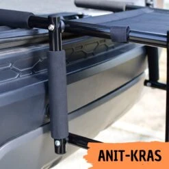 Hondentrap Inklapbaar - Extra Stevig Loopplank Hond Voor Auto - Veilig Trap Voor Hond - Anti Slip Met Coating - Zwart Deluxe 22 Hondentrap Inklapbaar - Extra Stevig Loopplank Hond Voor Auto - Veilig Trap Voor Hond - Anti Slip Met Coating - Zwart Deluxe -Huisdierbenodigdheden 1200x1200 1333