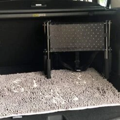 Viervoetjes - HondenTrap - Loopplank - Inklapbaar - Zwart -Huisdierbenodigdheden 1200x1200 1352