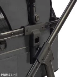 Primeline Hondenbuggy Type 3 - Opvouwbaar - Donkergrijs - 82x60x105cm 6 Primeline Hondenbuggy Type 3 - Opvouwbaar - Donkergrijs - 82x60x105cm -Huisdierbenodigdheden 1200x1200 1379