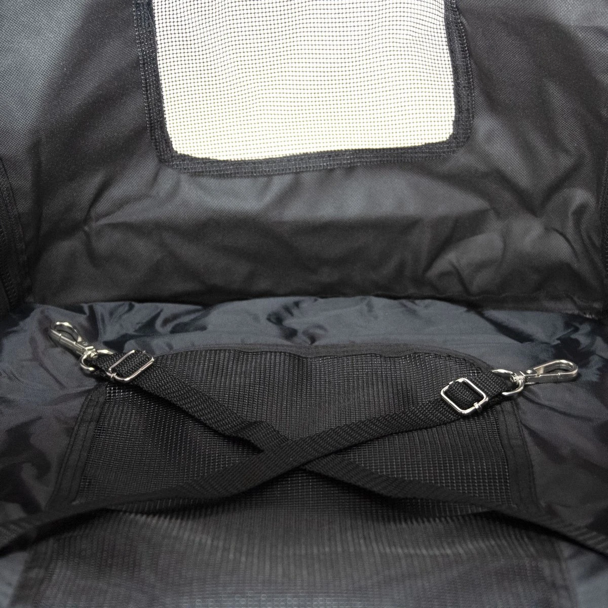 Innopet Hondenbuggy - Premium Cozy - Beige 5 Innopet Hondenbuggy - Premium Cozy - Beige - Afbeelding 5