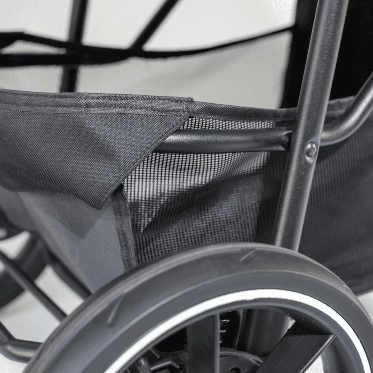 Innopet Hondenbuggy - Premium Cozy - Beige 10 Innopet Hondenbuggy - Premium Cozy - Beige - Afbeelding 10