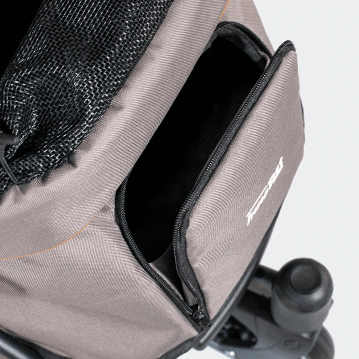 Innopet Hondenbuggy - Premium Cozy - Beige 19 Innopet Hondenbuggy - Premium Cozy - Beige - Afbeelding 19