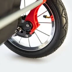 InnoPet Comfort AIR ECO - Hondenbuggy - Zwart/Zilvergrijs - 87x50x102cm -Huisdierbenodigdheden 1200x1200 1402