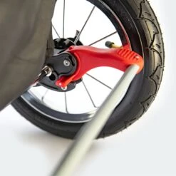 InnoPet Comfort AIR ECO - Hondenbuggy - Zwart/Zilvergrijs - 87x50x102cm -Huisdierbenodigdheden 1200x1200 1404