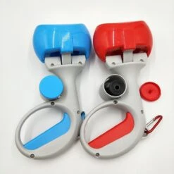 Merkloos Honden Poepschep – Hondenpoepschep - Poepgrijper - Pooper Scooper - Hond - Blauw - Schep -Huisdierbenodigdheden 1200x1200 1408