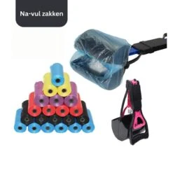 Merkloos Hondenpoepschep – Poepschep – Poepgrijper - Poepschepper Voor Honden - 60CM -Huisdierbenodigdheden 1200x1200 1410