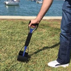 Hondenpoepschep – Poepschep – Poepgrijper - Poepschepper Voor Honden – Blauw - 60CM -Huisdierbenodigdheden 1200x1200 1411