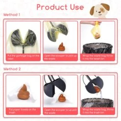 Nobleza 48A1V - Opvouwbare Poepschep Hond - Poop Grabber Scoop - 15.5x13.5x66cm - Zwart 11 Nobleza 48A1V - Opvouwbare Poepschep Hond - Poop Grabber Scoop - 15.5x13.5x66cm - Zwart -Huisdierbenodigdheden 1200x1200 1418