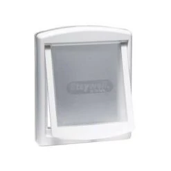 Staywell 777 Hondenluik - Large - Zilver/Tranparant -Huisdierbenodigdheden 1200x1200 1462