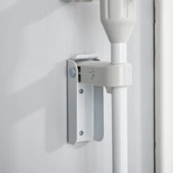 PawHut Afschermhek Voor Honden Veiligheidshek Hondenhek 3 Elementen Kunststof Wit D06-100V01 -Huisdierbenodigdheden 1200x1200 1463