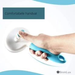 Merkloos Dierenborstel - Haarborstel Huisdieren - Borstel Voor Vacht Huisdier - Borstel Kat - Borstel Hond - Makkelijk Haar Verwijderen Met één Klik - Inclusief Speeltje - Kam Huisdier - Vachtverzorging - Massage -Huisdierbenodigdheden 1200x1200 148