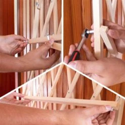 Merkloos PressFix Deurhekje Uitklapbaahekje 65-104cm -Huisdierbenodigdheden 1200x1200 1486