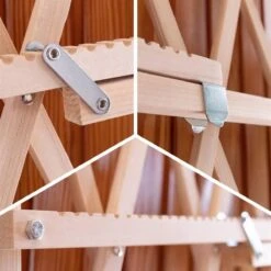 Merkloos PressFix Deurhekje Uitklapbaahekje 65-104cm -Huisdierbenodigdheden 1200x1200 1488