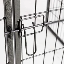 Merkloos Premium Puppyren - 80 Cm Hoog - 640 Cm Omtrek - Hondenren - Hondenhok - Grijs Hamerslag 13 Merkloos Premium Puppyren - 80 Cm Hoog - 640 Cm Omtrek - Hondenren - Hondenhok - Grijs Hamerslag -Huisdierbenodigdheden 1200x1200 1515