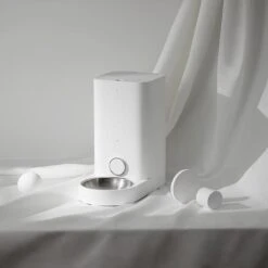 PETKIT® Element Pro - Voerautomaat - Automatische Voerbak Kat - Vershoudend - Met App -Huisdierbenodigdheden 1200x1200 1614