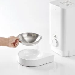 PETKIT® Element Pro - Voerautomaat - Automatische Voerbak Kat - Vershoudend - Met App -Huisdierbenodigdheden 1200x1200 1615